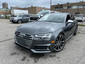 Audi S4 * CARFAX * ЦЕНА ДО БГ!