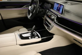 BMW 750 Long xDrive M-Paket 3xTV Exclusive, снимка 12 - Автомобили и джипове - 51752426