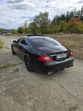 Обява за продажба на Mercedes-Benz CLS 500 AMG ~16 500 лв. - изображение 1