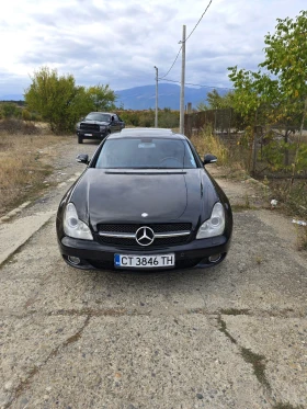 Обява за продажба на Mercedes-Benz CLS 500 AMG ~16 500 лв. - изображение 5