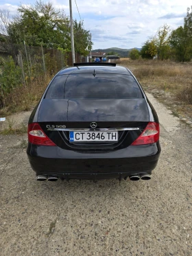 Обява за продажба на Mercedes-Benz CLS 500 AMG ~16 500 лв. - изображение 1