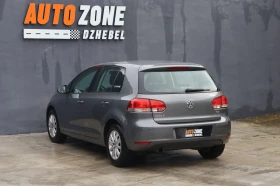 ����� �� �������� �� VW Golf 1.6TDI COMFORTLINE 2011