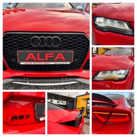 Audi S7 4.0T/RS7 TUNING/MILLTEK-ГЕНЕРАЦИЯ/ПОРЪЧКОВА КОЛА// - 53888 лв. / 27552.50 € - 38746741 9