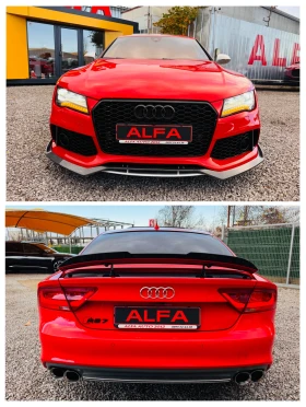 Audi S7 4.0T/RS7 TUNING/MILLTEK-ГЕНЕРАЦИЯ/ПОРЪЧКОВА КОЛА// - 53888 лв. / 27552.50 € - 38746741 8