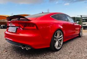 Audi S7 4.0T/RS7 TUNING/MILLTEK-ГЕНЕРАЦИЯ/ПОРЪЧКОВА КОЛА// - 53888 лв. / 27552.50 € - 38746741 6