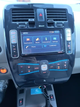 Nissan Leaf  24 kwh, снимка 9