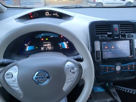 Nissan Leaf  24 kwh, снимка 10