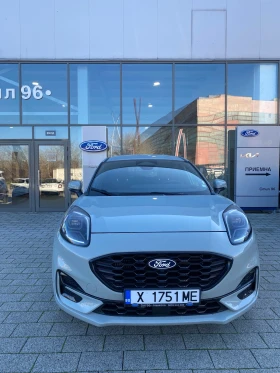 Ford Puma ST-line 155кс. - изображение 1