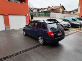 Skoda Fabia, снимка 4