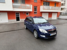 Skoda Fabia, снимка 2