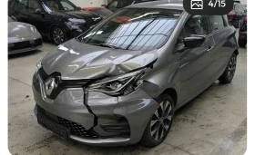 Renault Zoe CCS порт , снимка 4