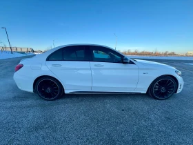 Mercedes-Benz C 43 AMG 4MATIC* BURMESTER* 360������* ���������*  | Mobile.bg � ����� ������ 2