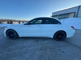 Mercedes-Benz C 43 AMG 4MATIC* BURMESTER* 360������* ���������*  | Mobile.bg � ����� ������ 3