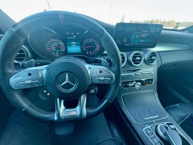 Mercedes-Benz C 43 AMG 4MATIC* BURMESTER* 360������* ���������*  | Mobile.bg � ����� ������ 7
