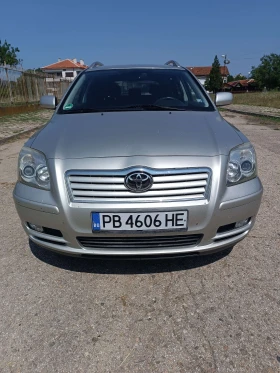 Toyota Avensis газ - 4000 € / 7823.32 лв. - 32712793 3