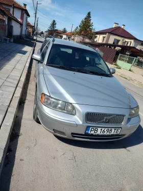 Volvo V70 - 3500 € / 6845.40 лв. - 23906871 5