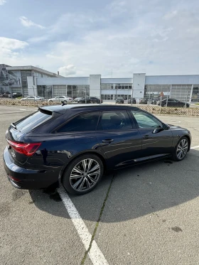 Audi A6 Audi A6 MILD-HYBRID FULL HISTORY  - 35800 € / 70018.71 лв. - 52107156 2