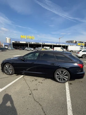 Audi A6 Audi A6 MILD-HYBRID FULL HISTORY  - 35800 € / 70018.71 лв. - 52107156 3