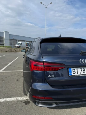 Audi A6 Audi A6 MILD-HYBRID FULL HISTORY  - 35800 € / 70018.71 лв. - 52107156 4