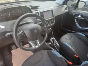 ����� �� �������� �� Peugeot 208 1.6HDI ESKLUZIVE 92PS