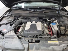 Audi S5 Technik/CARFAX/Панорама/Подгрев/ | Auto.bg — изображение 16