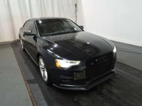 Audi S5 Technik/CARFAX/Панорама/Подгрев/ | Auto.bg — изображение 2