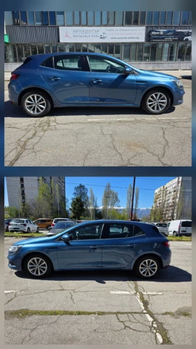 Renault Megane 1.2i 132k.c EURO 6B  | Auto.bg — изображение 16