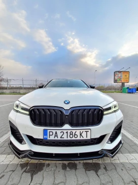 ������ BMW 530E