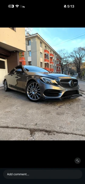 Mercedes-Benz C 400 4 Matic  | Mobile.bg � ����� ������ 3