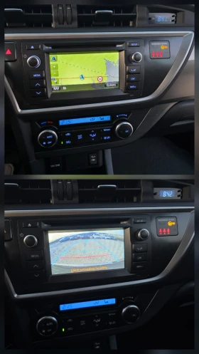 Toyota Auris 1.6 Vvti с Гаранция в Тойота Navi Камера | Auto.bg — изображение 13
