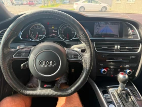 Audi Rs5 * CARFAX * ОПЦИЯ ЗА ФИНАНСИРАНЕ *  | Auto.bg — изображение 9