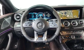 Mercedes-Benz CLS 53 AMG 4MATIC+ ОБДУХВАНЕ/ШИБИДАХ/ДИСТРОНИК/360 КАМЕРИ | Auto.bg — изображение 13