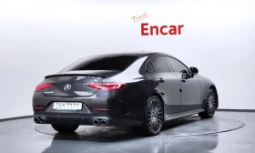 Mercedes-Benz CLS 53 AMG 4MATIC+ ОБДУХВАНЕ/ШИБИДАХ/ДИСТРОНИК/360 КАМЕРИ | Auto.bg — изображение 2