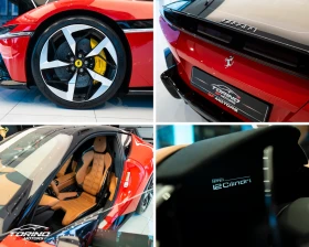 Ferrari 12 Cilindri ROSSO CORSA* 3500KM* LIFT* CARBON* CERAMICS* FULL* - 385000 € - 25243323 13