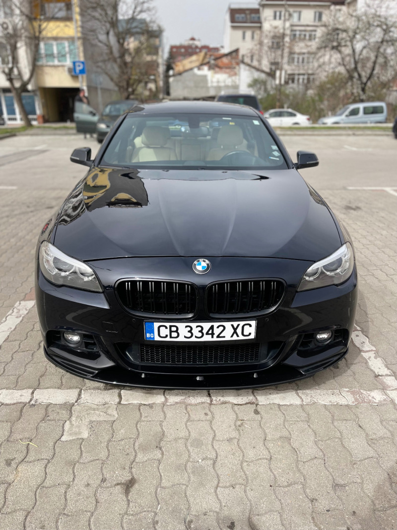 BMW 535 X-Drive | M-PACK, снимка 1 - Автомобили и джипове - 46118744