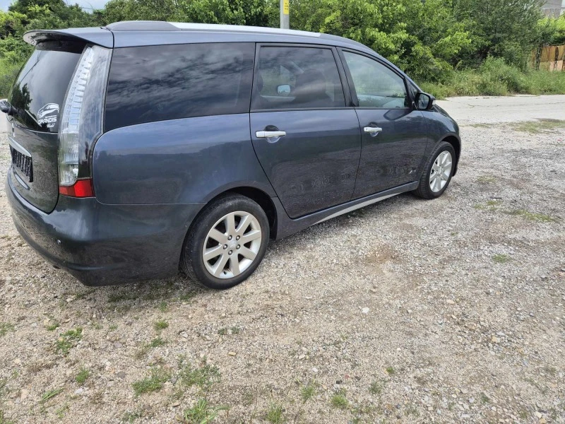 Mitsubishi Grandis, снимка 1 - Автомобили и джипове - 48262665