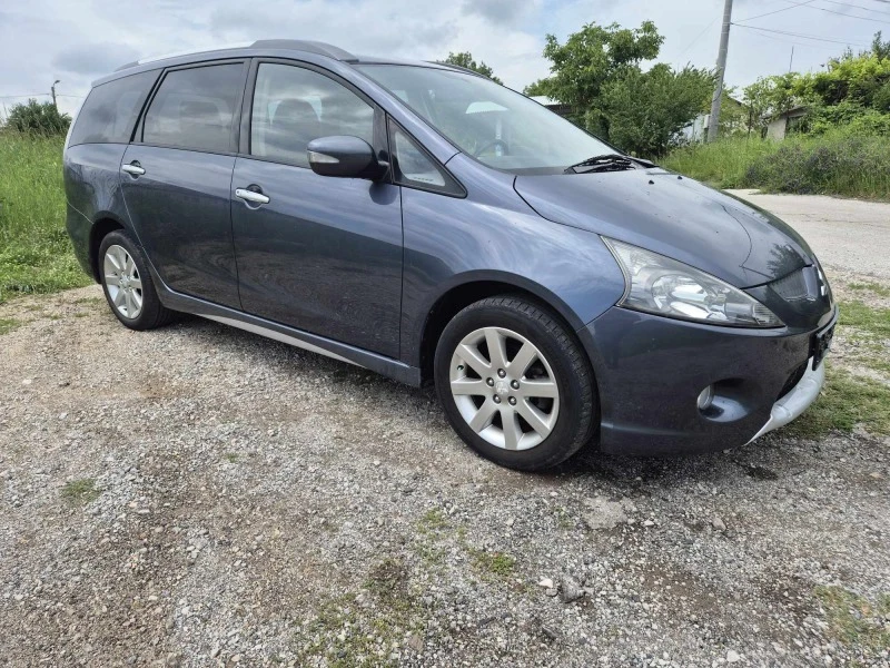 Mitsubishi Grandis, снимка 3 - Автомобили и джипове - 48262665