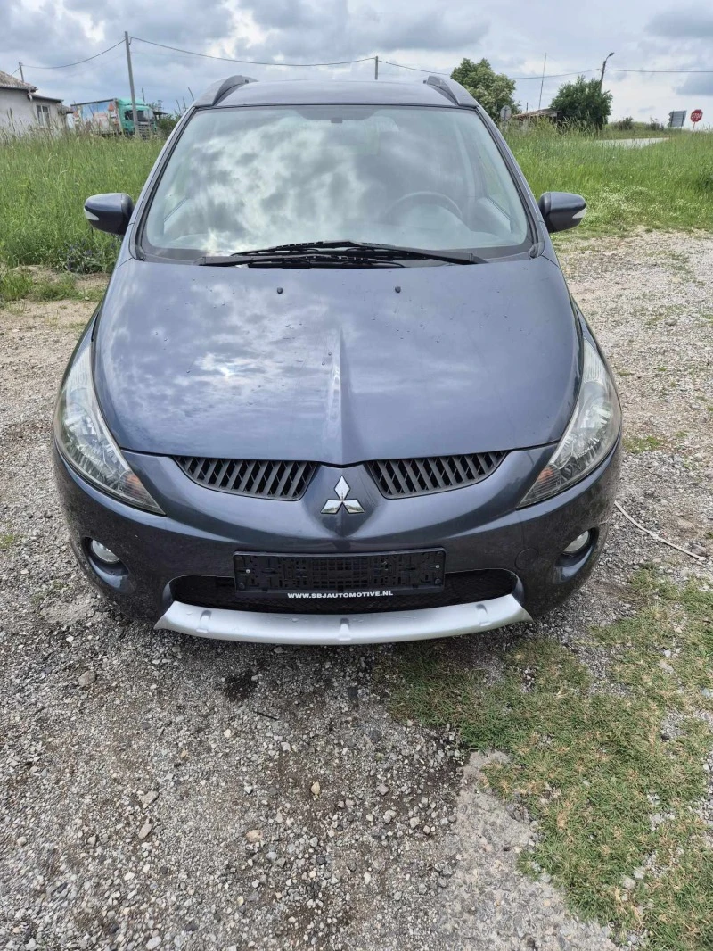 Mitsubishi Grandis, снимка 10 - Автомобили и джипове - 48262665