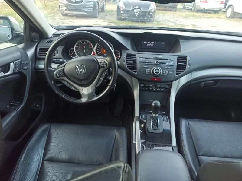 Honda Accord EXECUTIVE, AUTOMATIC, XENON, снимка 13 - Автомобили и джипове - 46516585