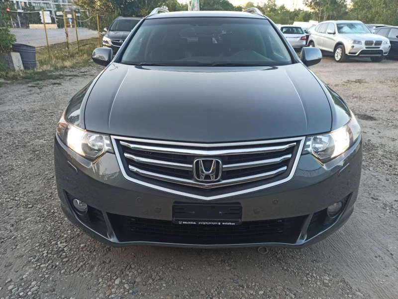 Honda Accord EXECUTIVE, AUTOMATIC, XENON, снимка 8 - Автомобили и джипове - 46516585