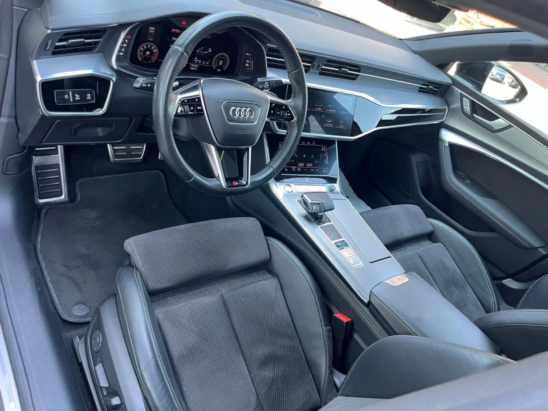 Audi A7 55 TFSI quattro ultra, снимка 10 - Автомобили и джипове - 47448931