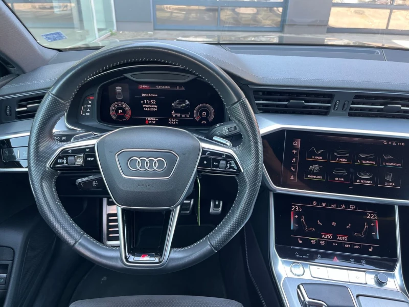 Audi A7 55 TFSI quattro ultra, снимка 14 - Автомобили и джипове - 47448931