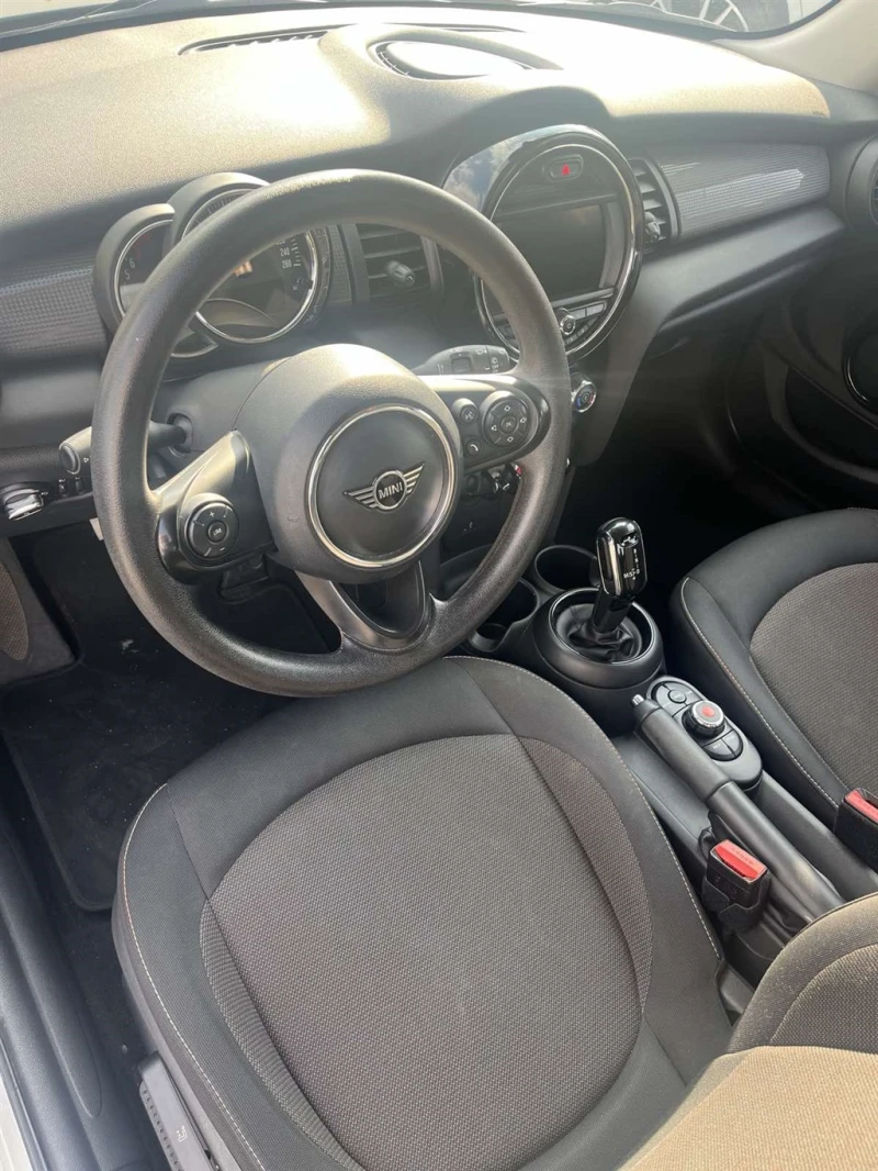 Mini Cooper 5-врати, снимка 5 - Автомобили и джипове - 47108488