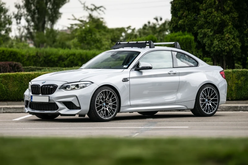 BMW M2 Competition, снимка 3 - Автомобили и джипове - 52624843