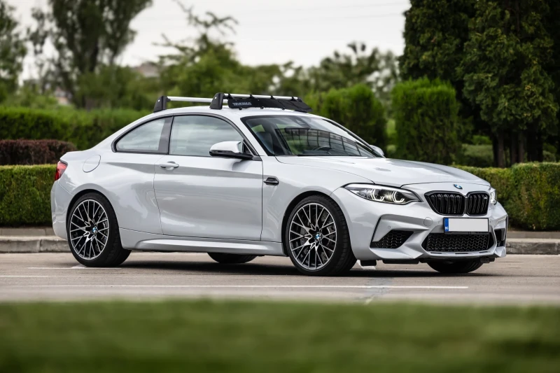 BMW M2 Competition, снимка 4 - Автомобили и джипове - 52624843