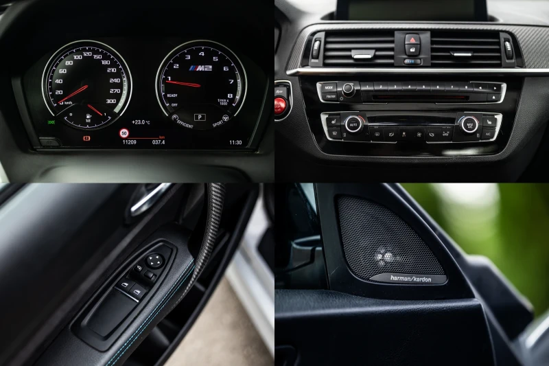 BMW M2 Competition, снимка 10 - Автомобили и джипове - 52624843