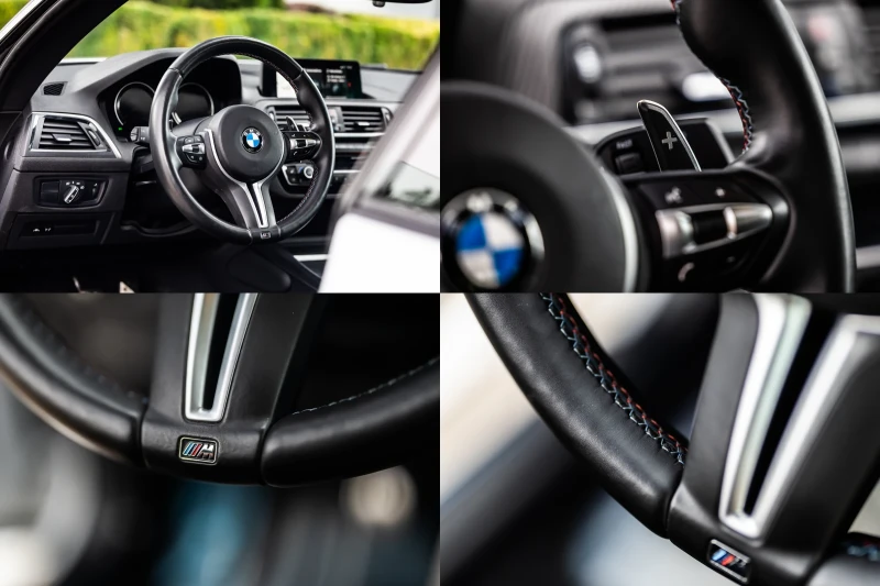 BMW M2 Competition, снимка 9 - Автомобили и джипове - 52624843