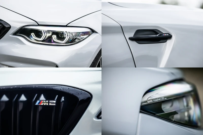 BMW M2 Competition, снимка 7 - Автомобили и джипове - 52624843
