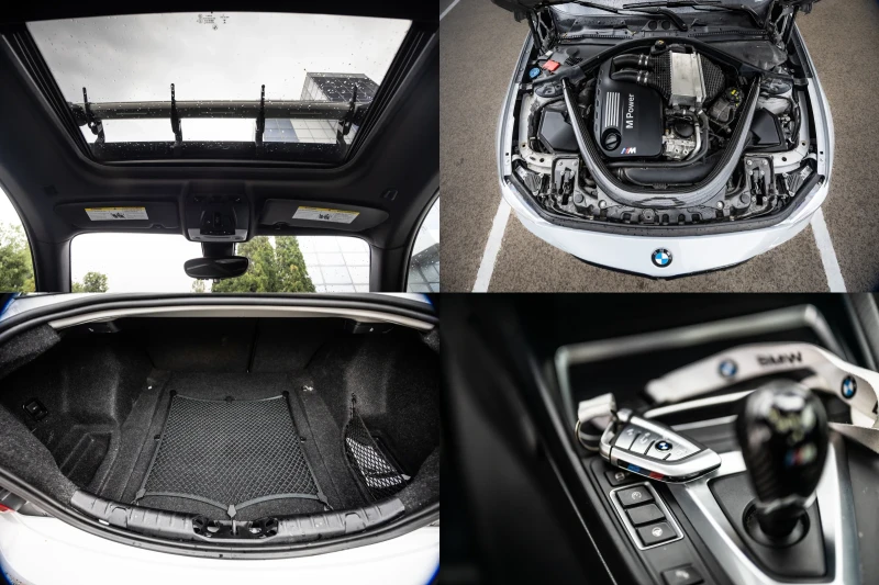 BMW M2 Competition, снимка 11 - Автомобили и джипове - 52624843