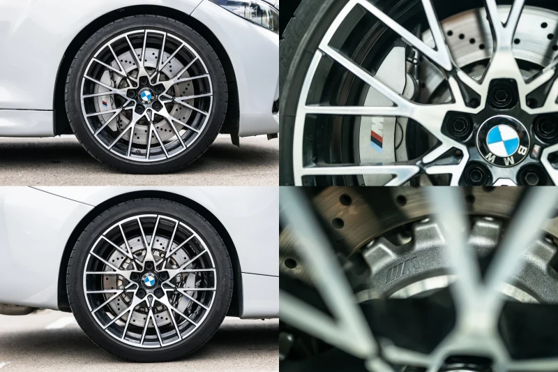 BMW M2 Competition, снимка 6 - Автомобили и джипове - 52624843